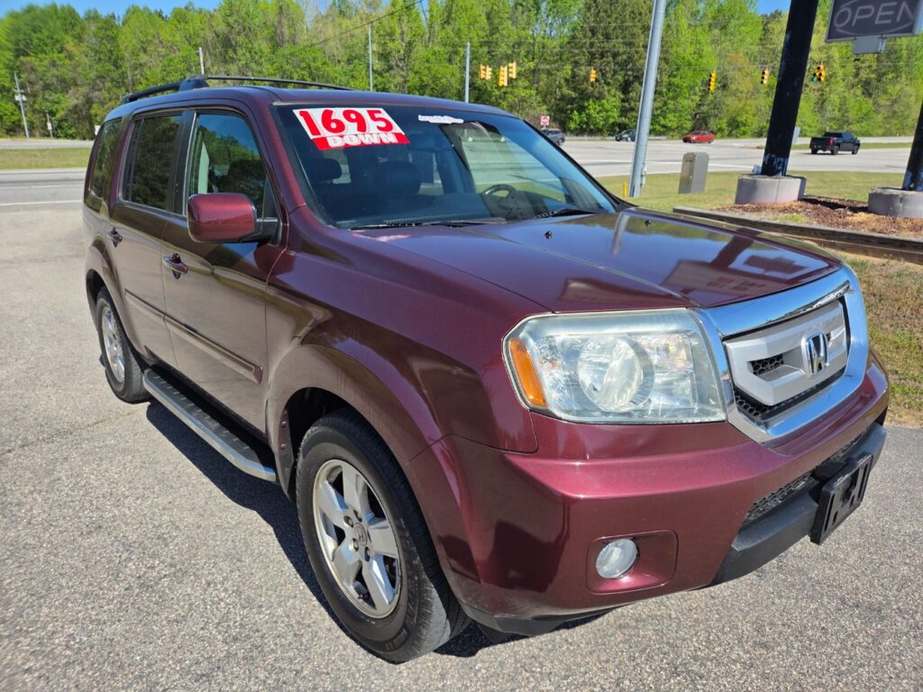 2011 Honda Pilot EX-L