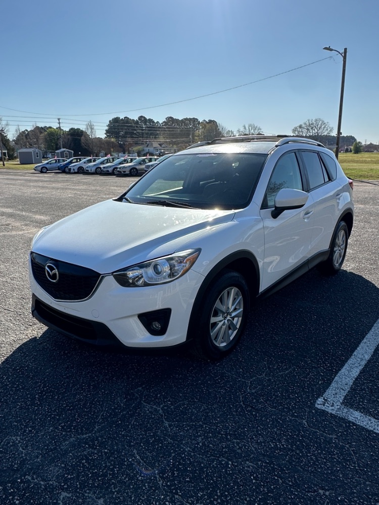 2013 Mazda CX-5 Touring