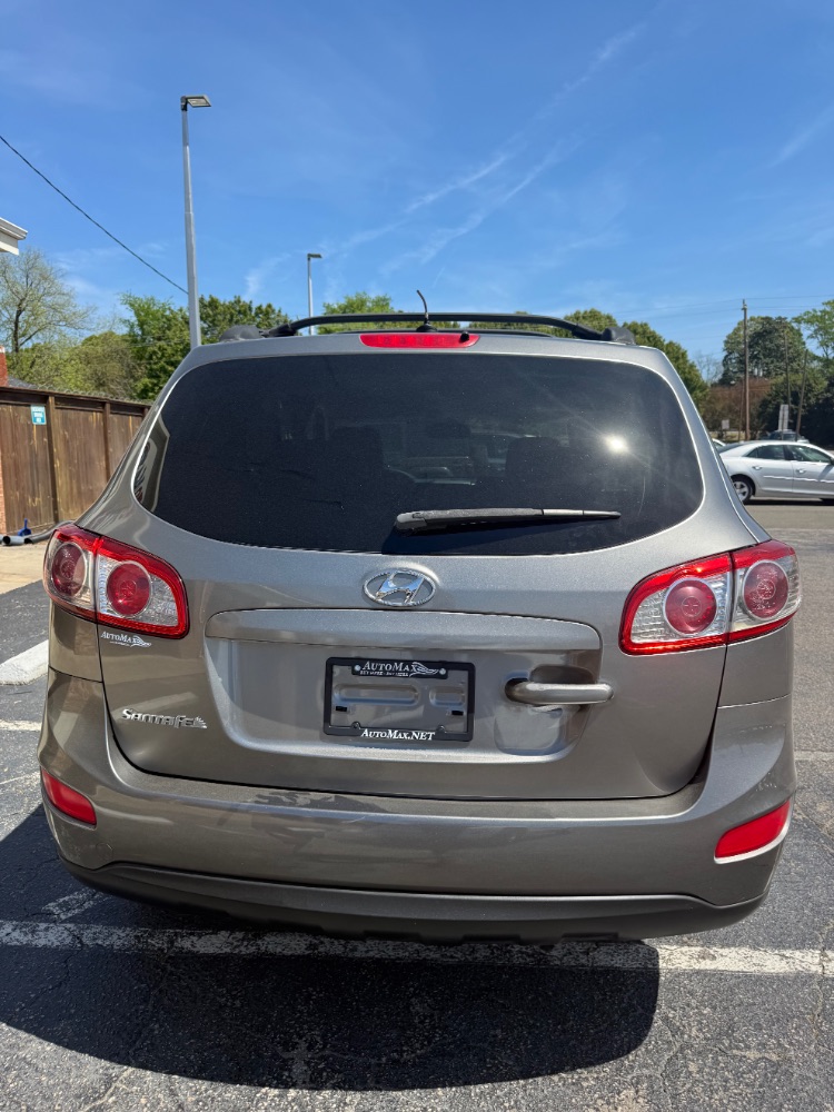 2012 Hyundai Santa Fe GLS