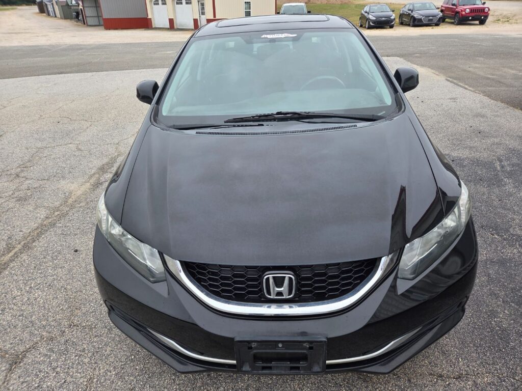 2013 Honda Civic EX