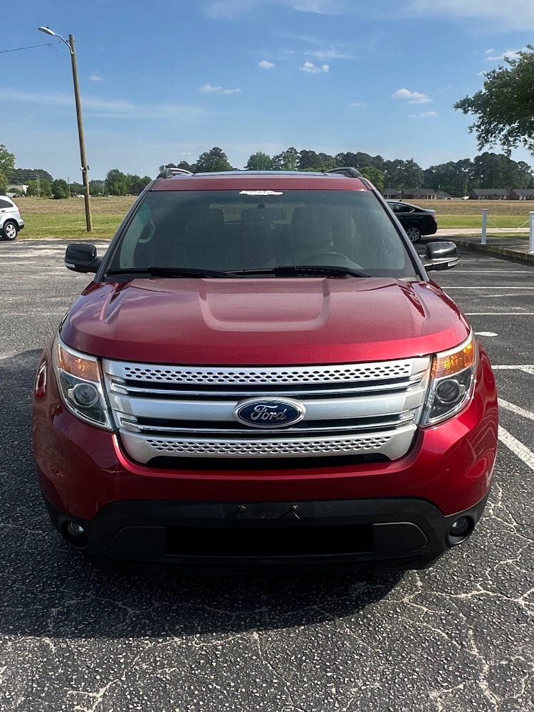 2015 Ford Explorer XLT
