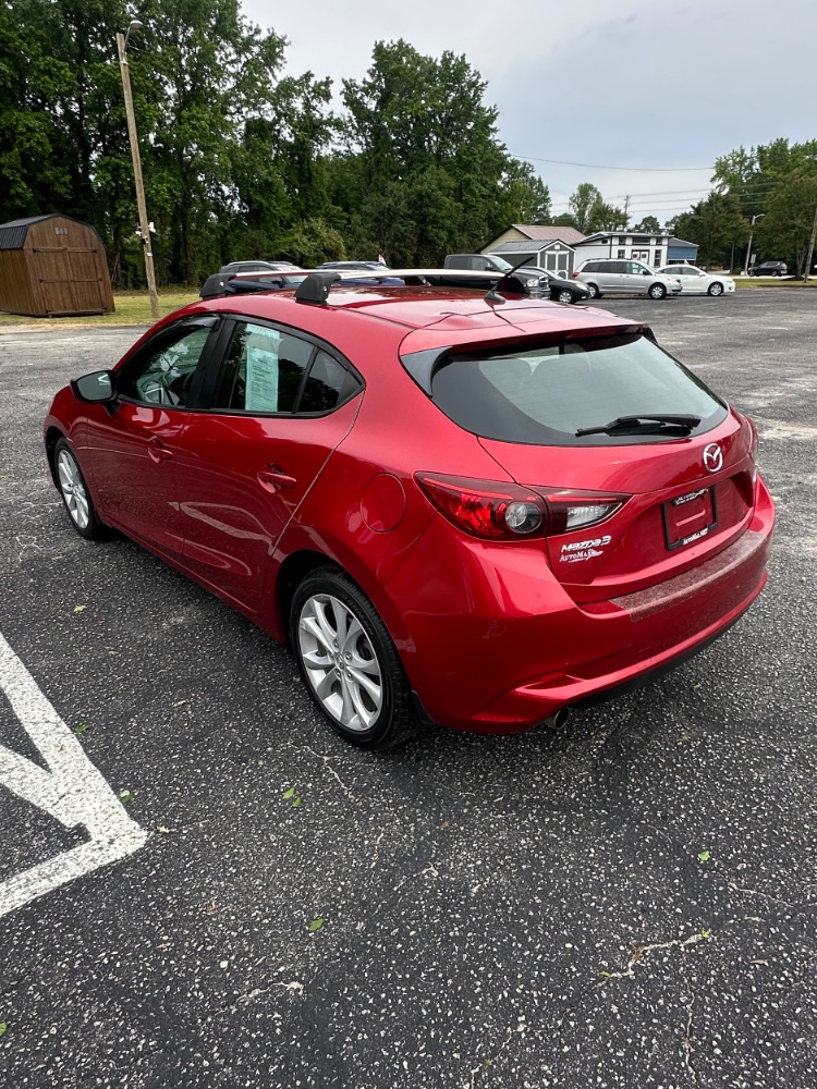 2017 Mazda Mazda3 Sport - Photo 7