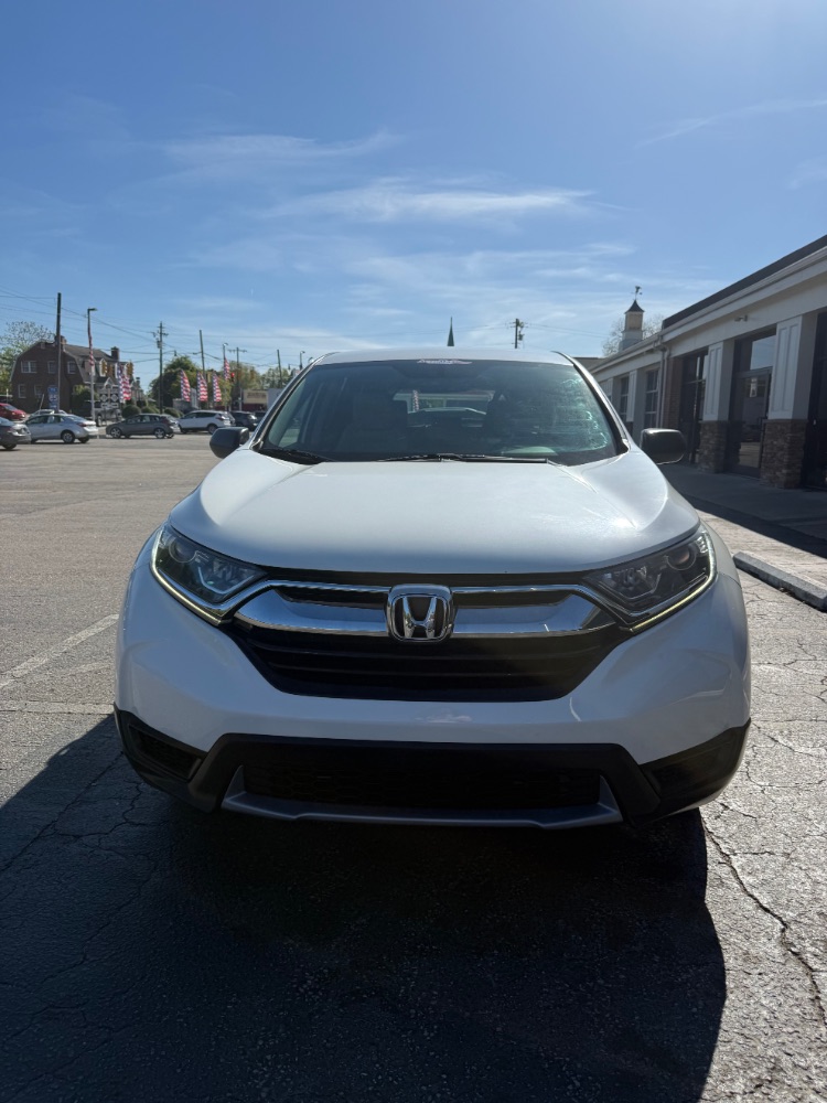 2018 Honda CR-V LX