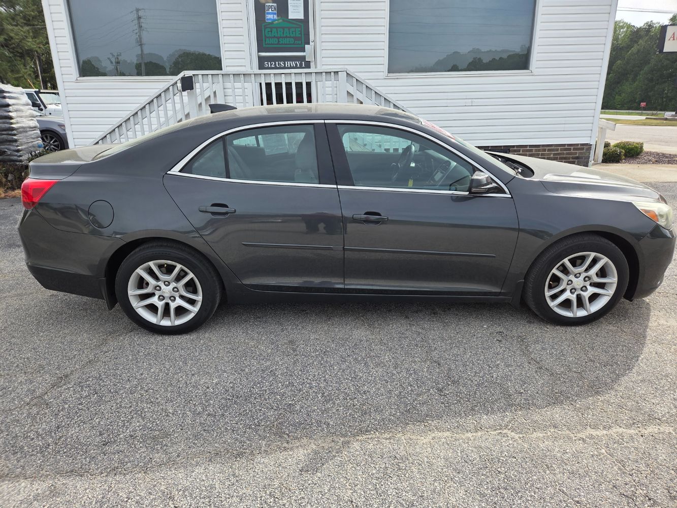 2015 Chevrolet Malibu