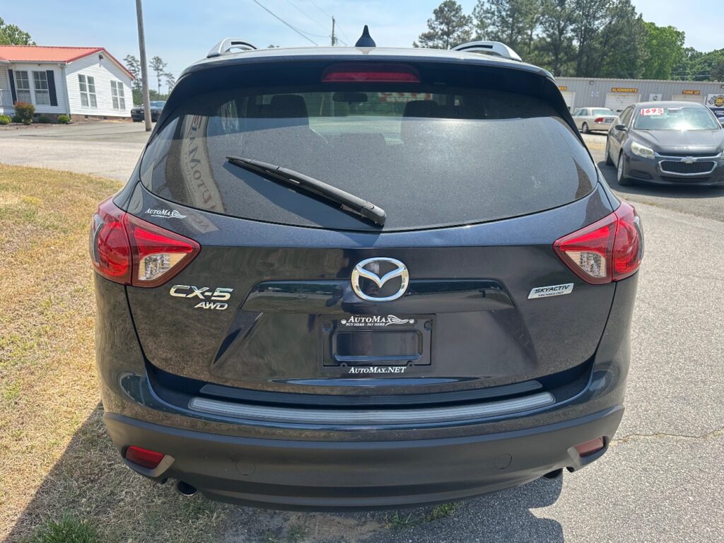 2016 Mazda CX-5 Touring