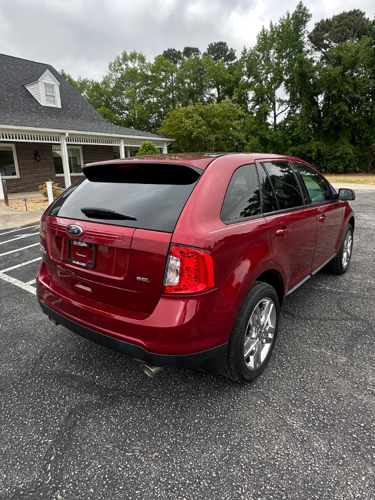 2013 Ford Edge SEL