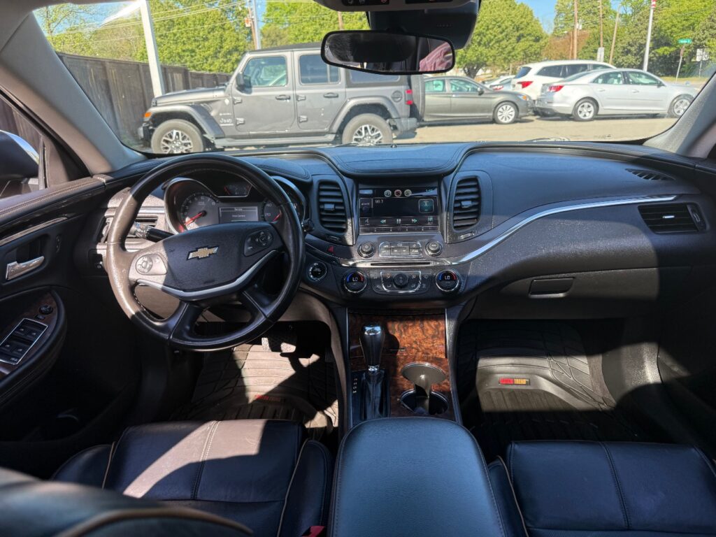 2014 Chevrolet Impala 2LZ