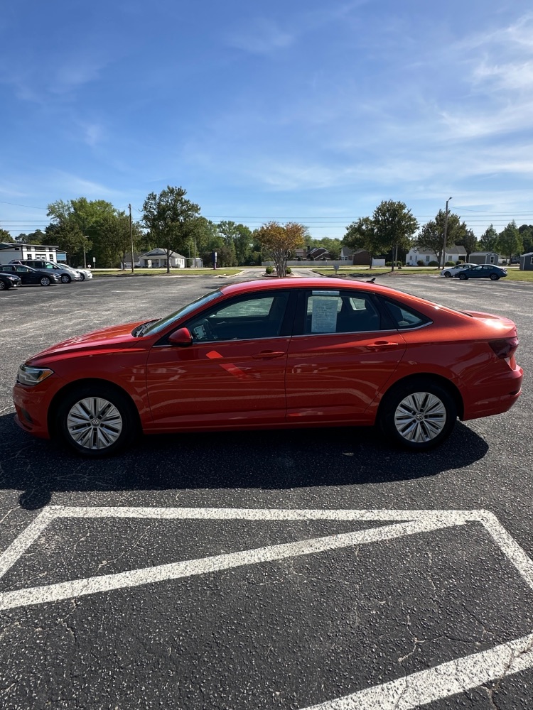 2019 Volkswagen Jetta 1.4T