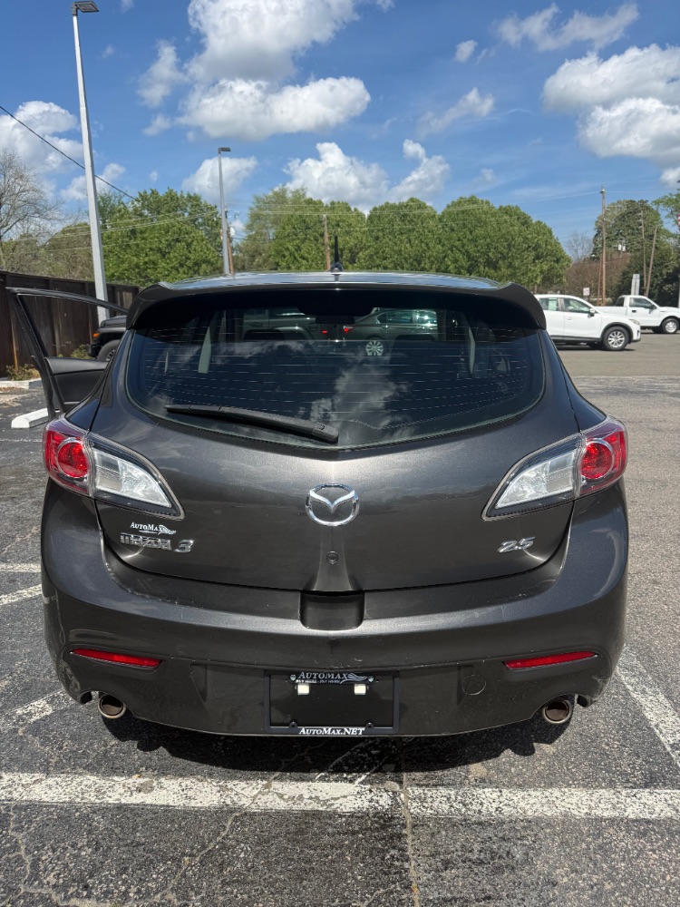 2010 Mazda Mazda3 Hatchback s Sport