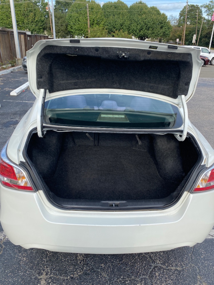 2015 Nissan Altima 2.5 | 2.5 S | 2.5 SV | 2.5 SL