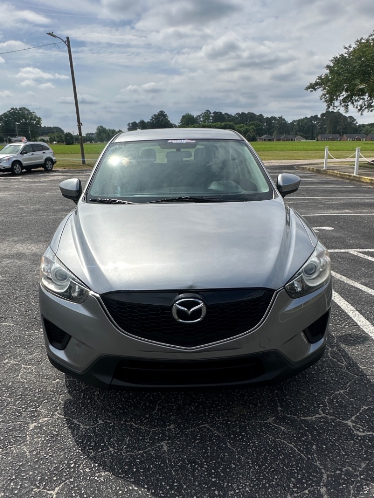 2015 Mazda CX-5 Sport