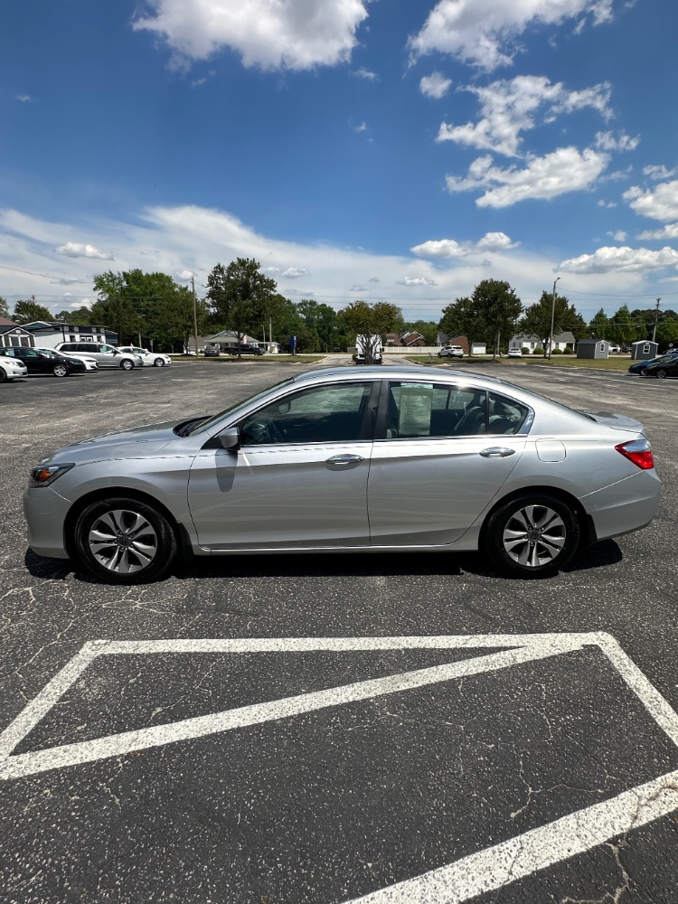 2015 Honda Accord LX