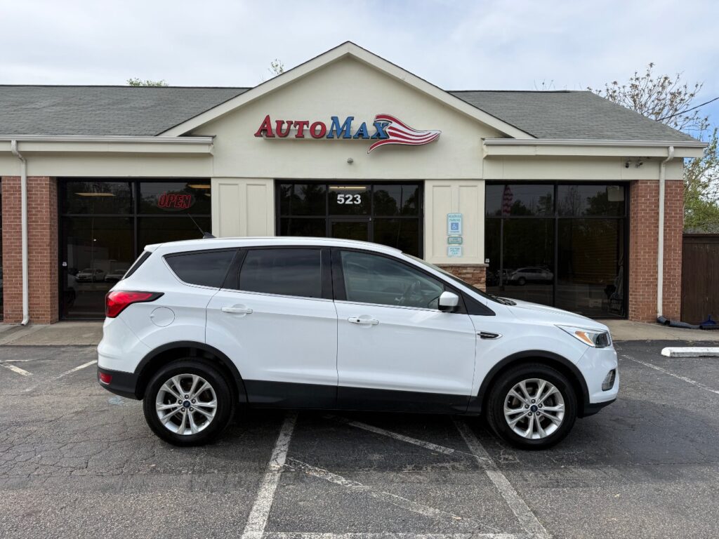 2019 Ford Escape SE