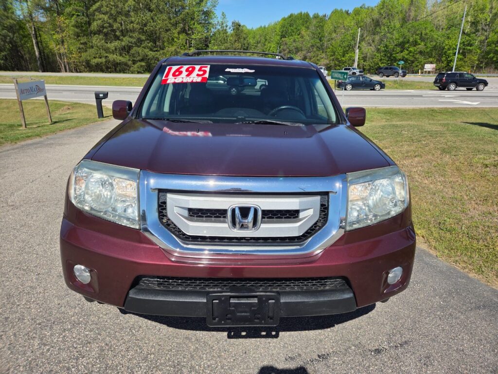 2011 Honda Pilot EX-L