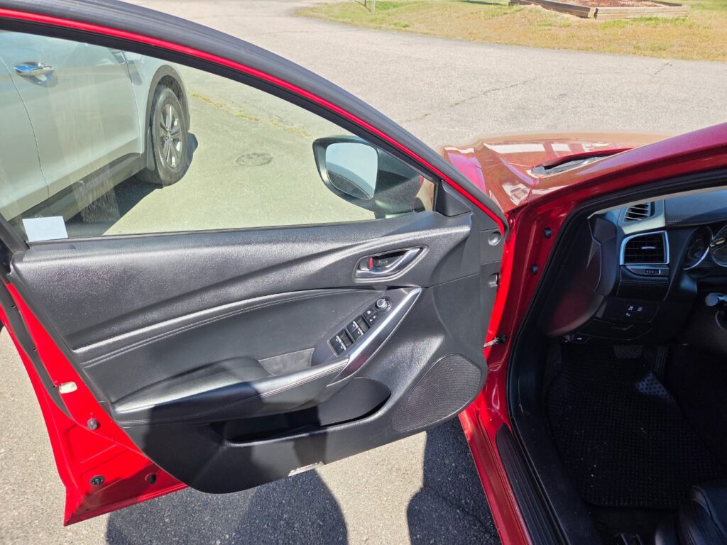 2016 Mazda 6 i Touring