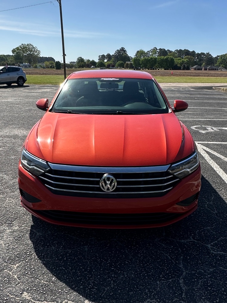 2019 Volkswagen Jetta 1.4T
