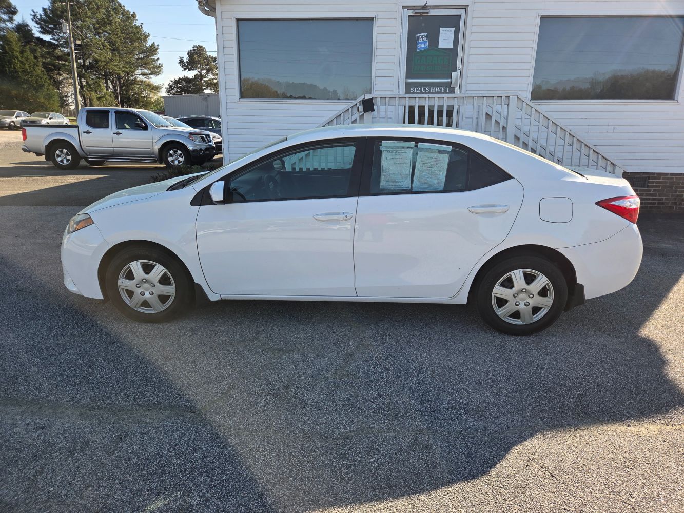 2015 Toyota Corolla LE