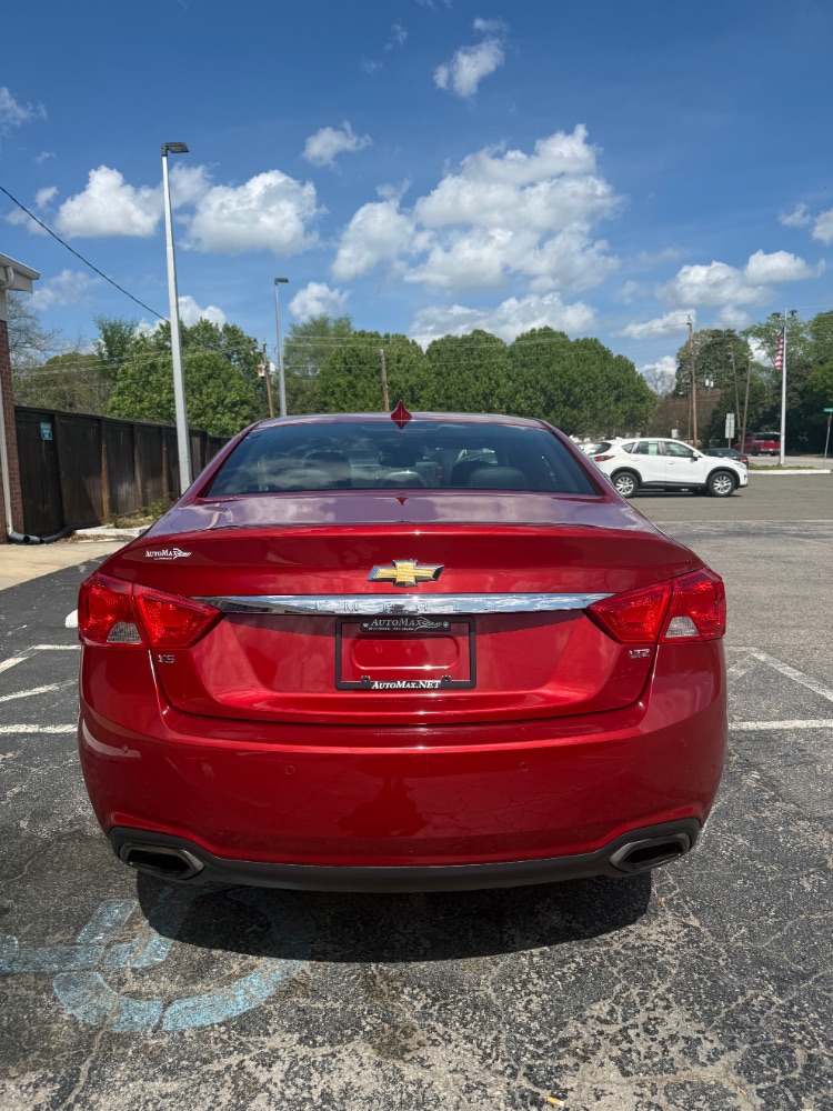 2015 Chevrolet Impala 2LZ