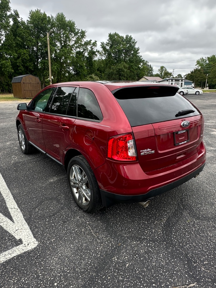 2013 Ford Edge SEL