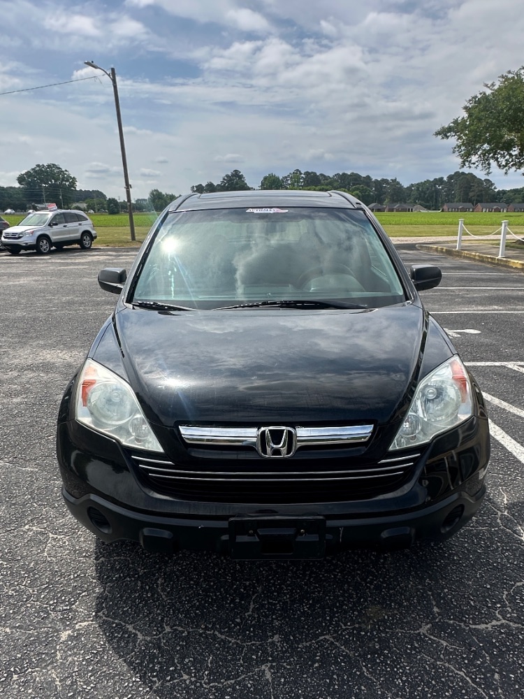 2009 Honda CR-V EX 4WD 5-Speed AT