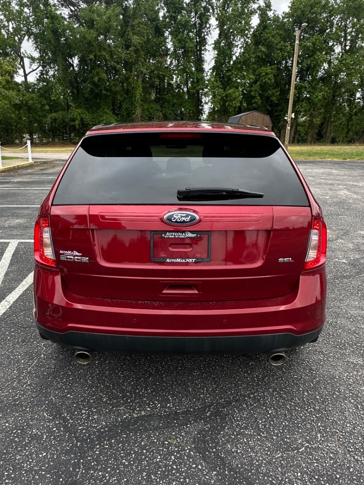 2013 Ford Edge SEL