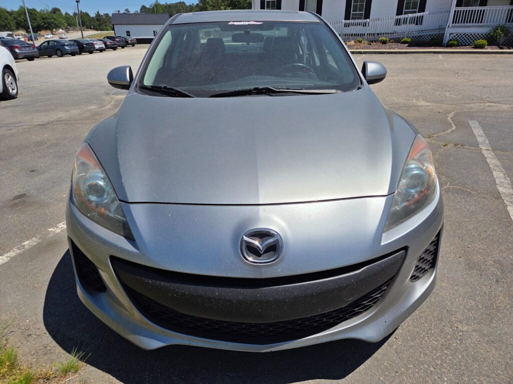 2012 Mazda 3 I Grand Touring 4-Door