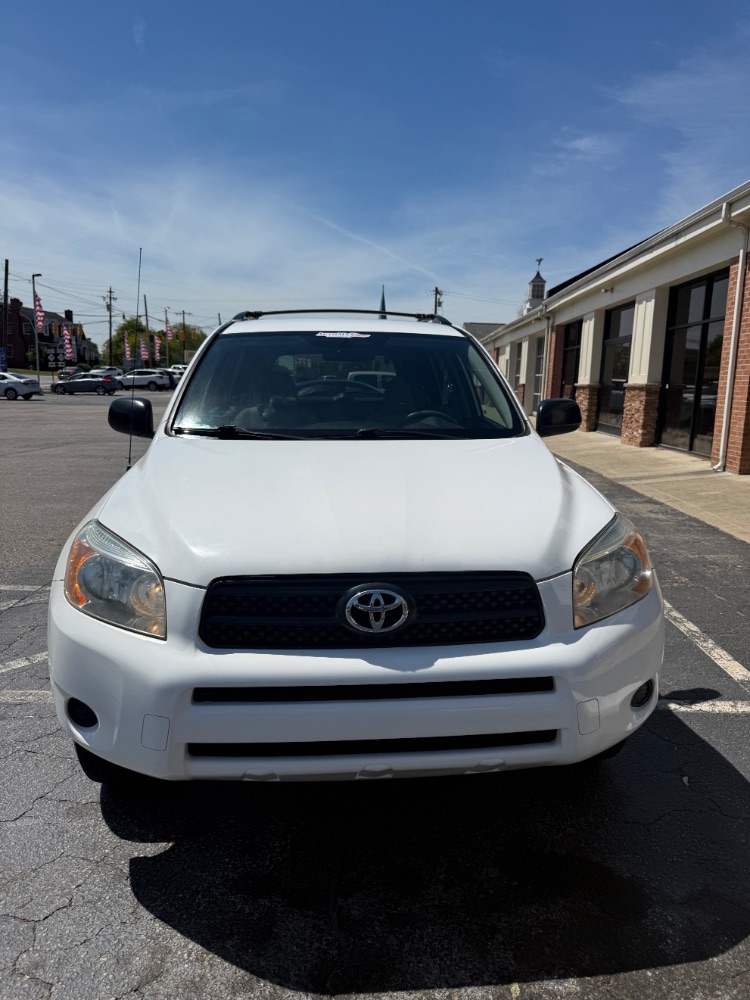 2007 Toyota RAV4 BASE