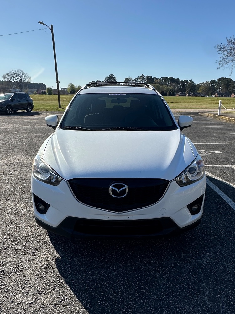 2013 Mazda CX-5 Touring