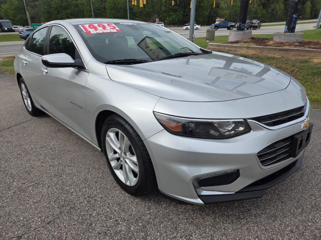2016 Chevrolet Malibu 1LT