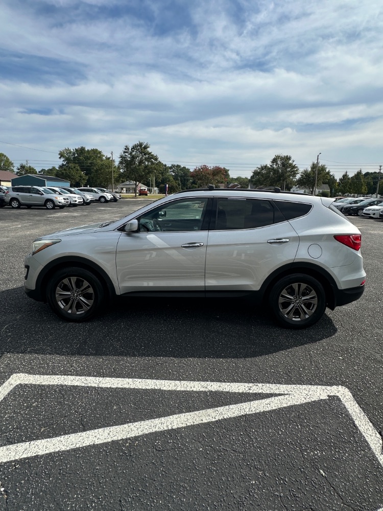2013 Hyundai Santa Fe Sport