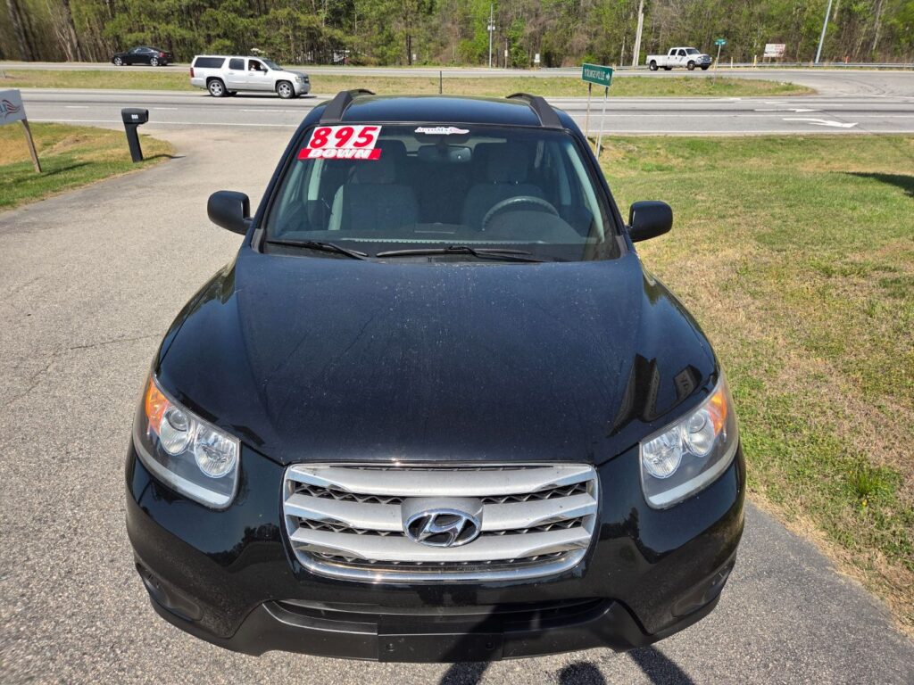 2012 Hyundai Santa Fe GLS