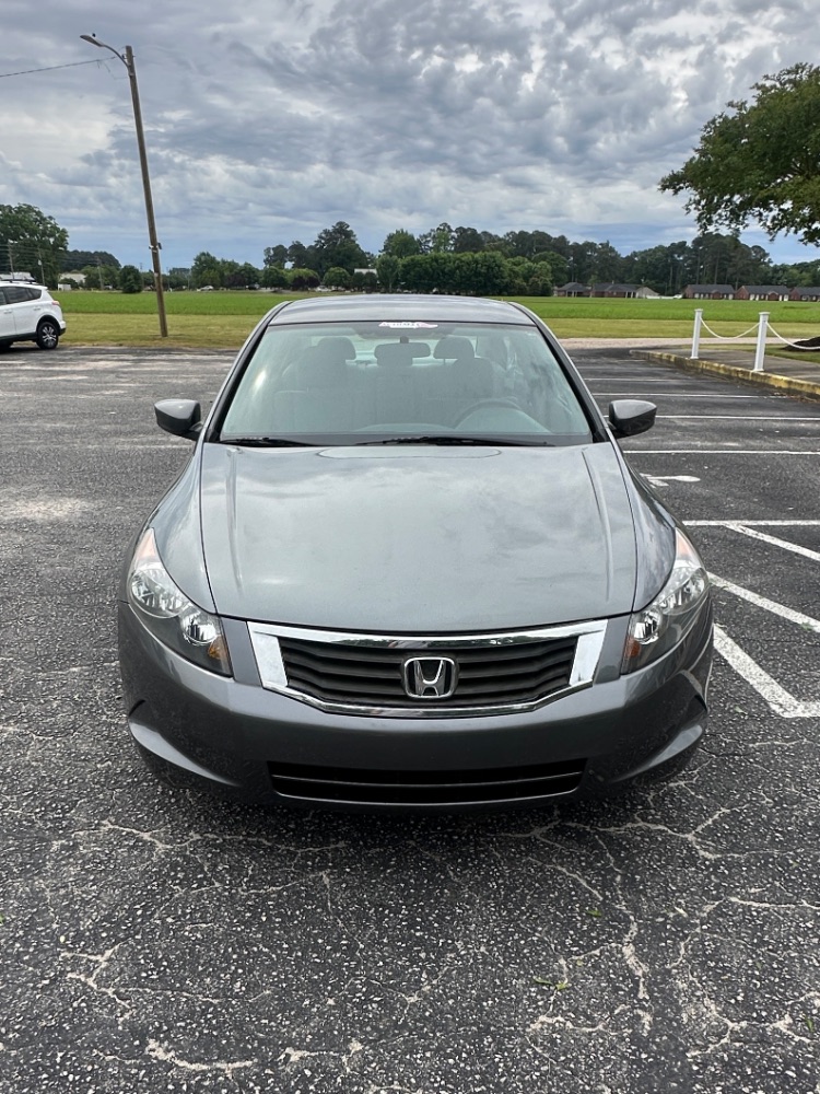 2009 Honda Accord 2.4 LX