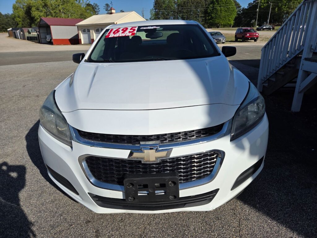 2015 Chevrolet Malibu 1FL