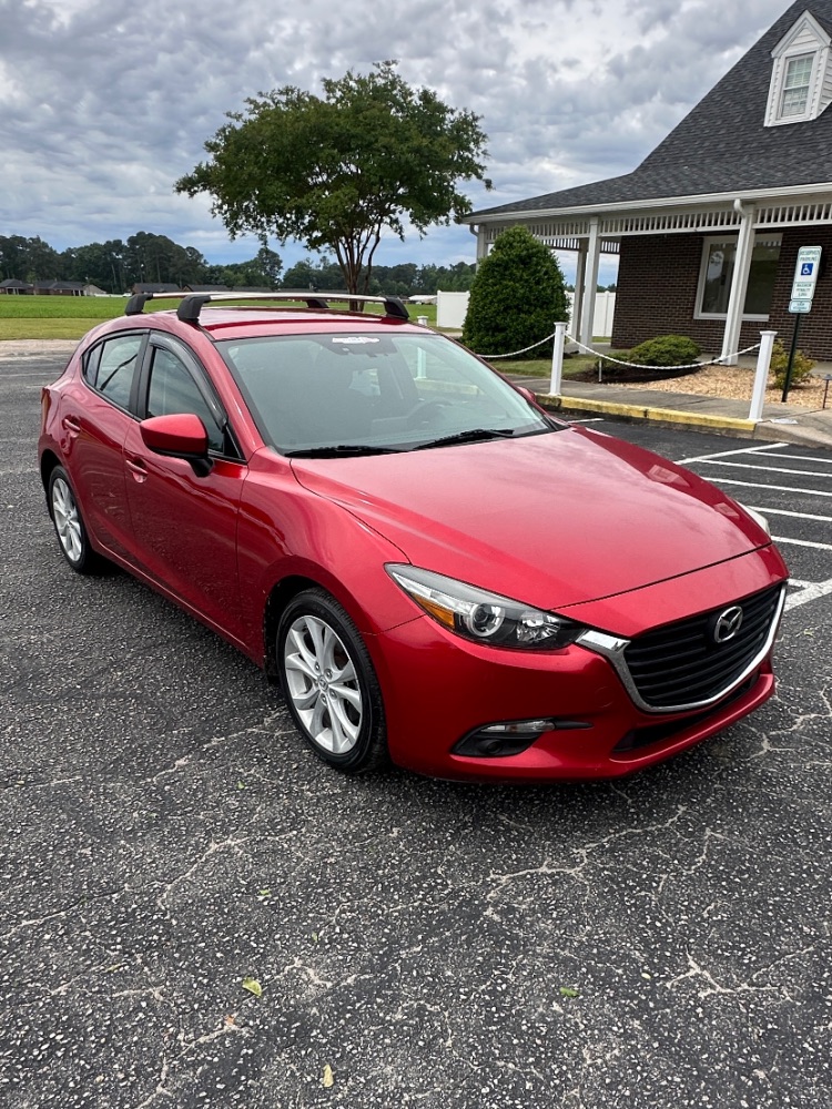 2017 Mazda Mazda3 Sport - Photo 6