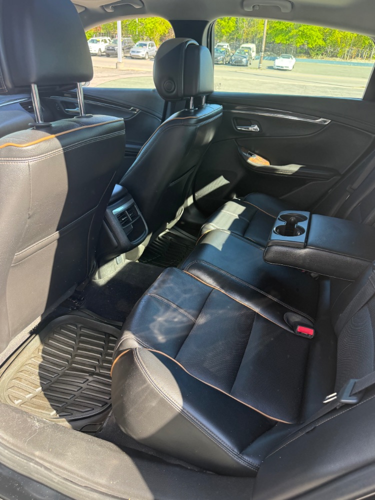 2014 Chevrolet Impala 2LZ