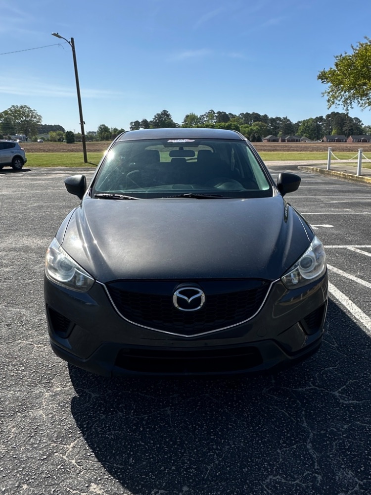 2014 Mazda CX-5 Sport