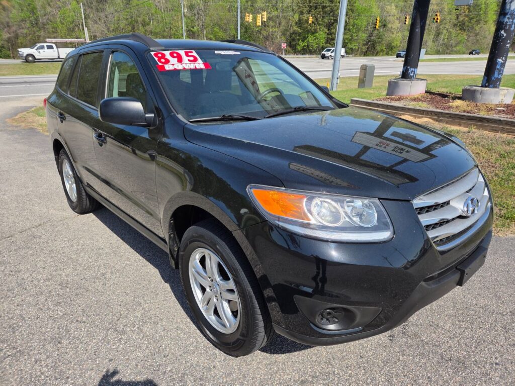 2012 Hyundai Santa Fe GLS