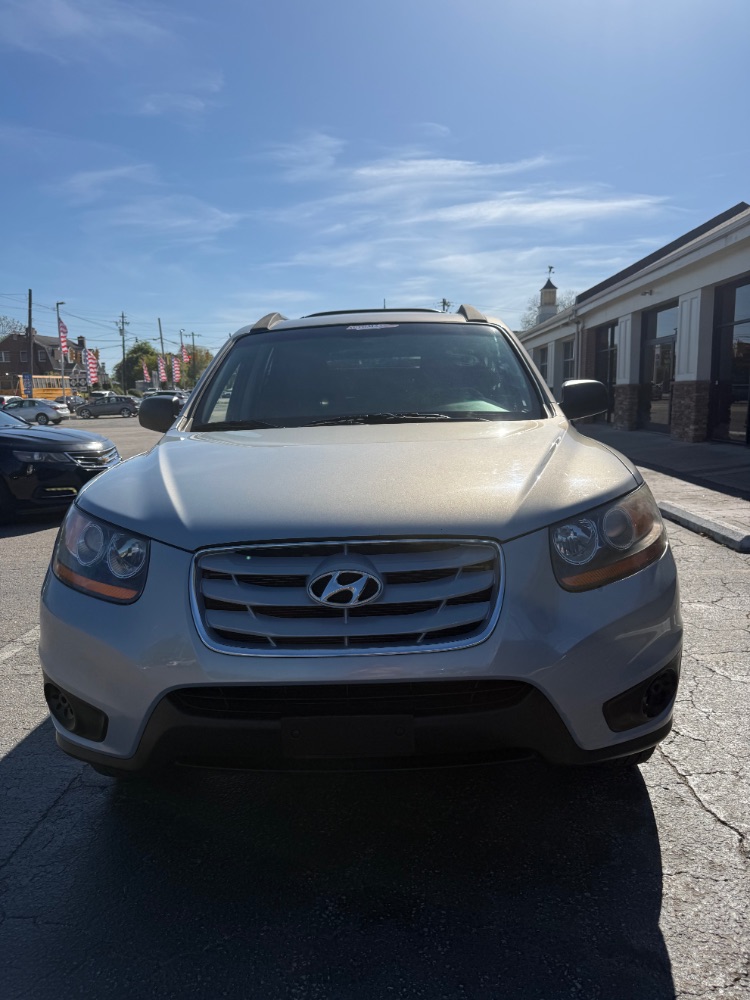 2010 Hyundai Santa Fe GLS