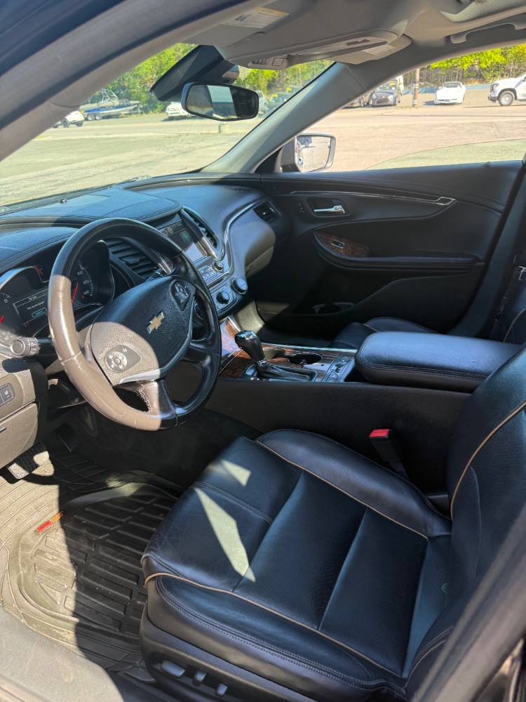 2014 Chevrolet Impala 2LZ