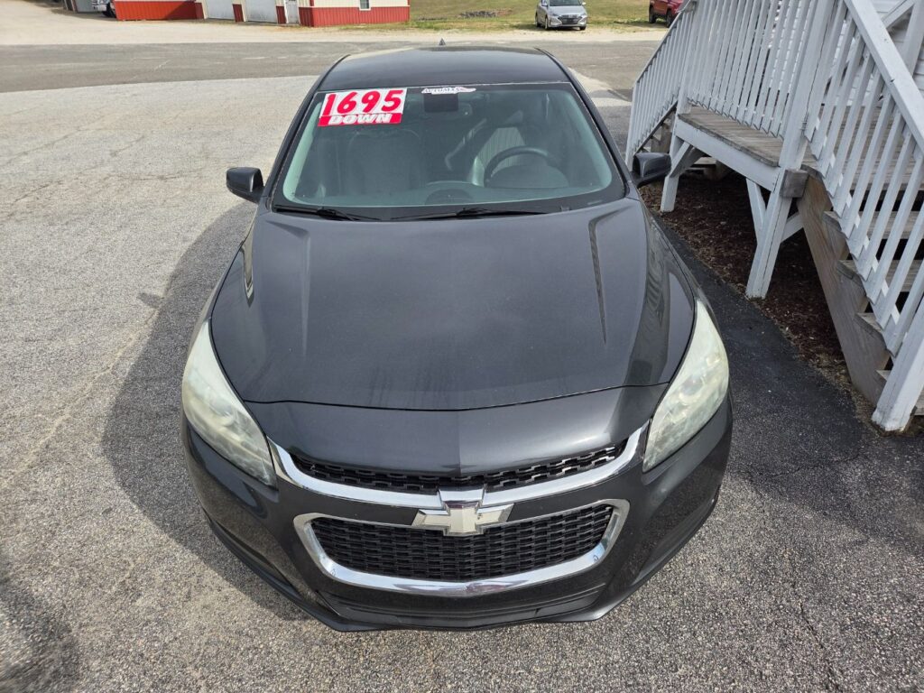 2015 Chevrolet Malibu 1LT