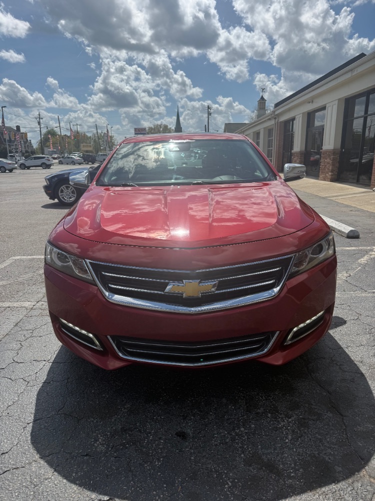 2015 Chevrolet Impala 2LZ