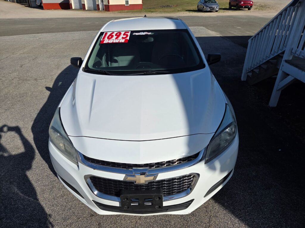 2015 Chevrolet Malibu 1FL
