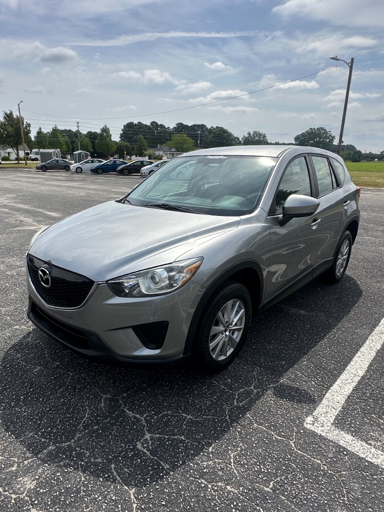 2015 Mazda CX-5 Sport