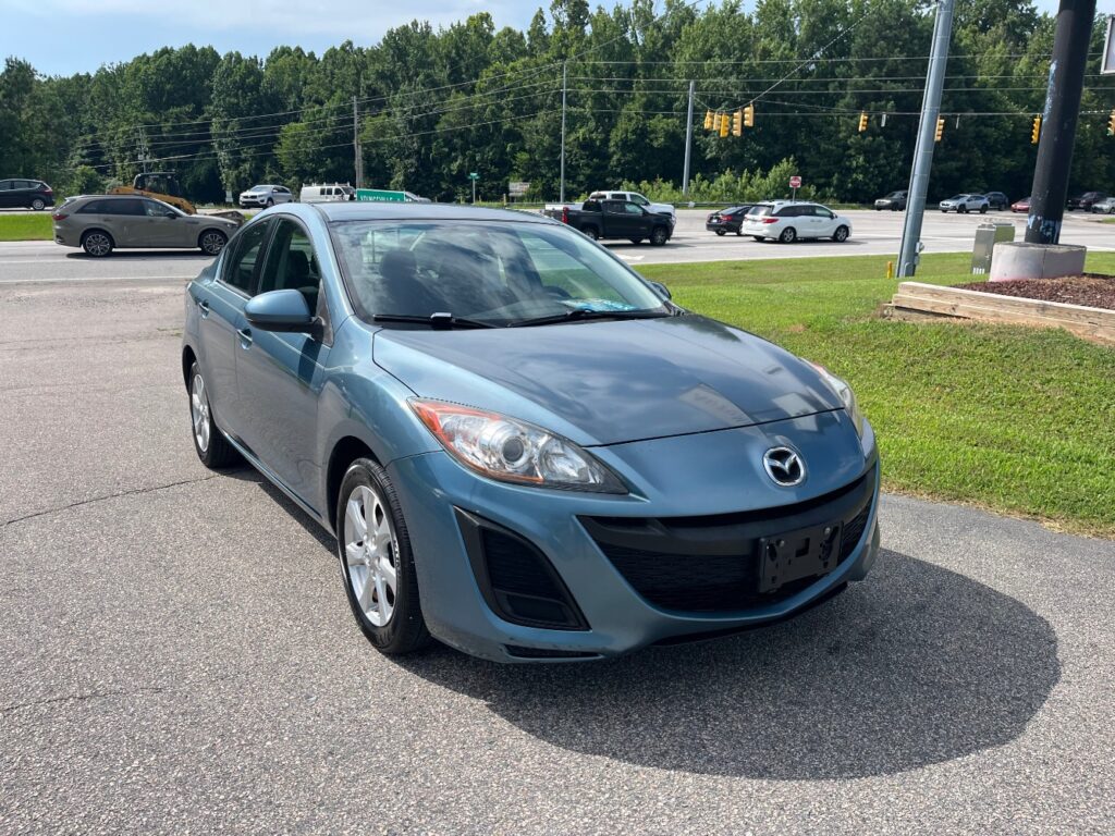 2011 Mazda 3 i Touring