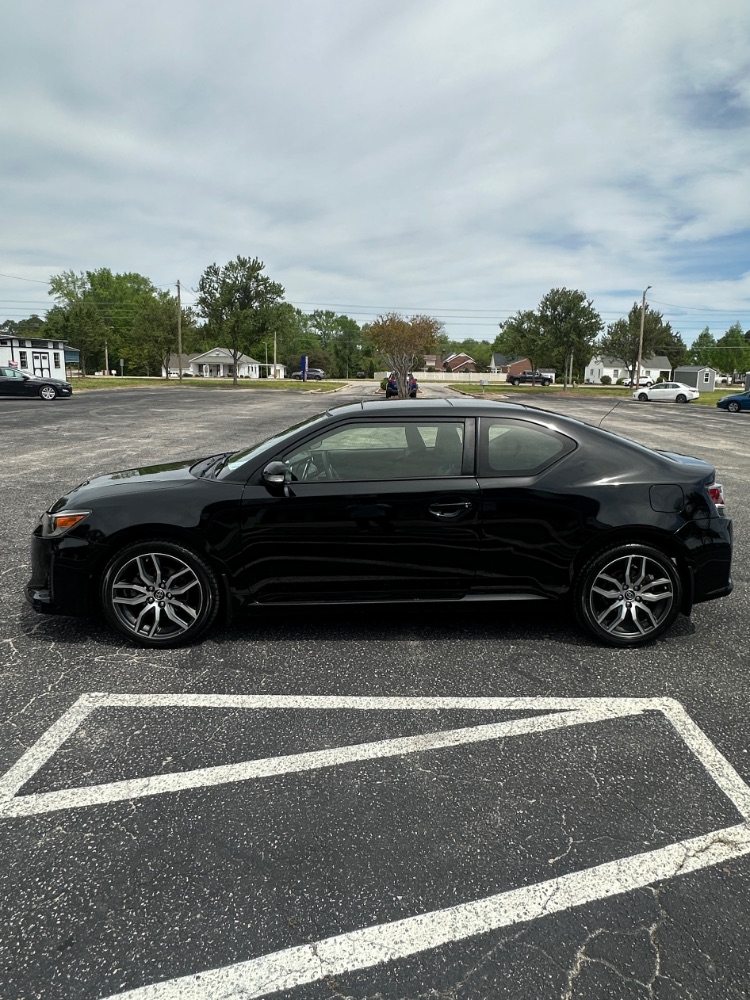 2014 Scion tC 10 Series | Monogram