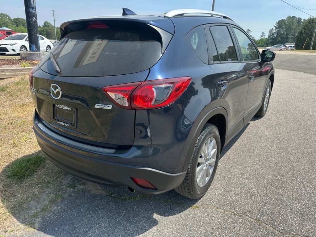 2016 Mazda CX-5 Touring