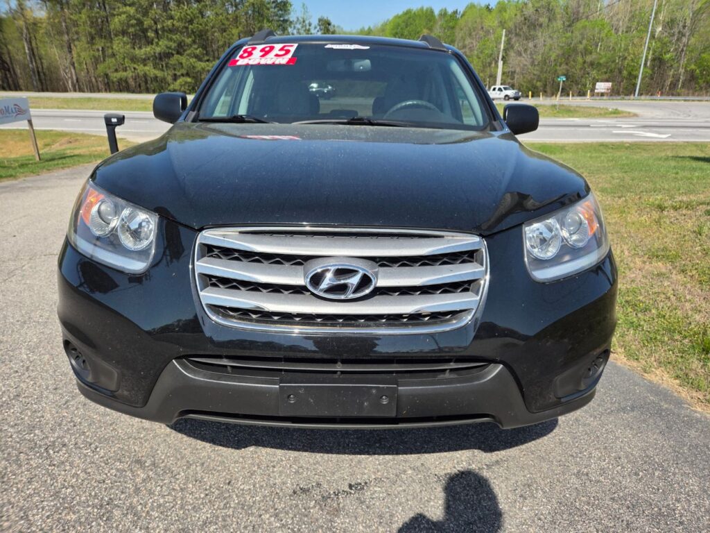 2012 Hyundai Santa Fe GLS