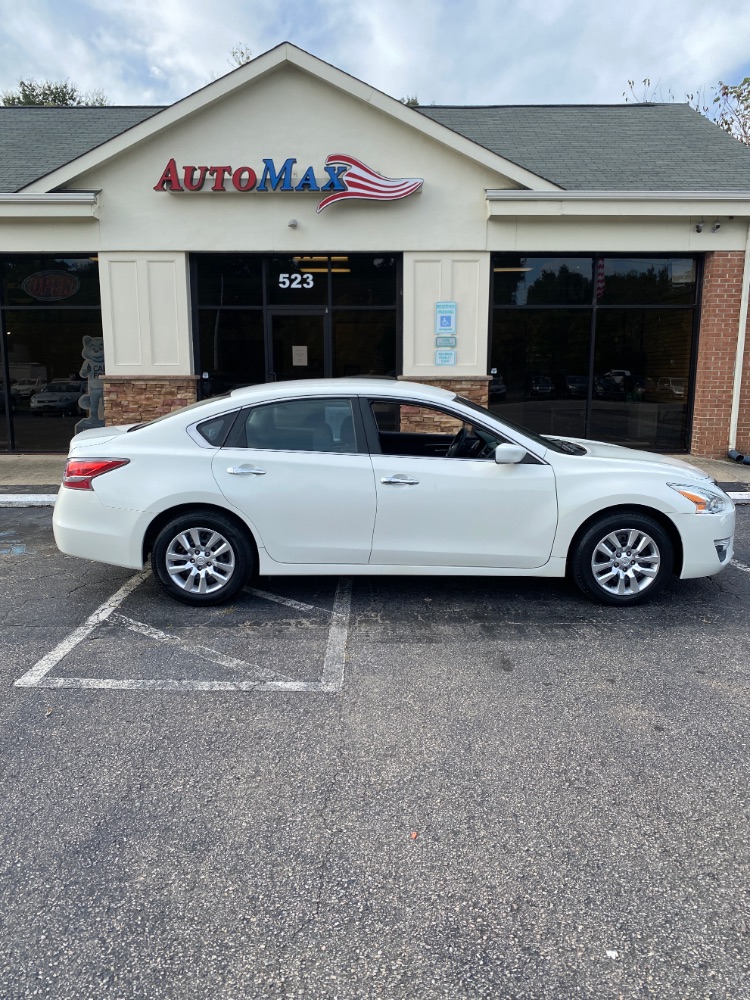 2015 Nissan Altima 2.5 | 2.5 S | 2.5 SV | 2.5 SL