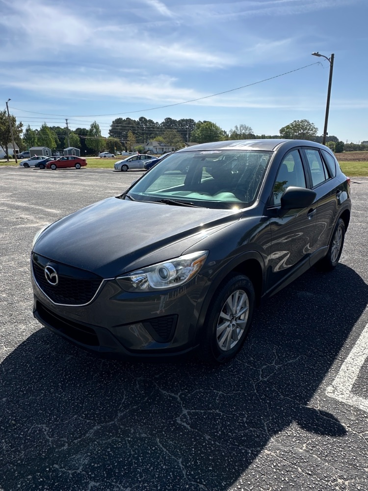 2014 Mazda CX-5 Sport