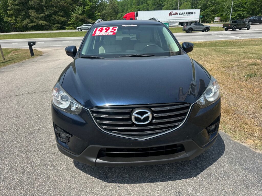 2016 Mazda CX-5 Touring